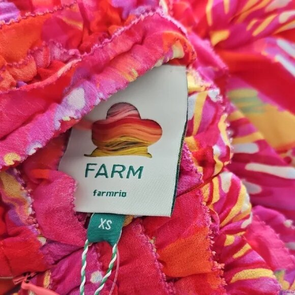 Farm Rio Dress - Picture 4 of 4